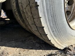 MAN 18.313 Sweeper w/ Bucher Optifant 70 superconstruc