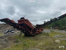 Finlay 393CV Turbo Sorter