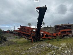 Finlay 393CV Turbo Sorter