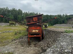 Finlay 393CV Turbo Sorter