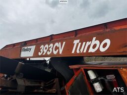 Terex Finlay 393CV Turbo Sorter