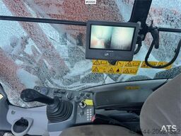 Hitachi ZX300LC-6 crawler excavator with digging bucket
