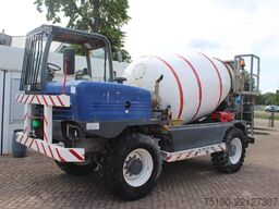 Betoniera Dieci F7000 - D648