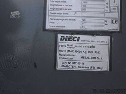 Dieci F7000 - D648