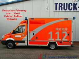 Mercedes-Benz Sprinter 516 Fahrtec RTW Luftfederung Retarder