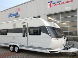 HOBBY Prestige 660 WFC - viel Sonderausstattung -