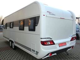 HOBBY Prestige 660 WFC - viel Sonderausstattung -