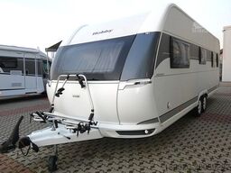 HOBBY Prestige 660 WFC - viel Sonderausstattung -