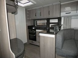 HOBBY Prestige 660 WFC - viel Sonderausstattung -