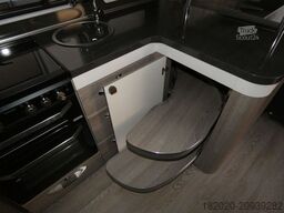 HOBBY Prestige 660 WFC - viel Sonderausstattung -