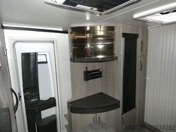 HOBBY Prestige 660 WFC - viel Sonderausstattung -