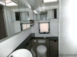 HOBBY Prestige 660 WFC - viel Sonderausstattung -