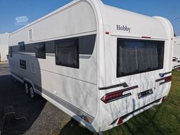 HOBBY Prestige 720 UKFe Autark, Combi 6 E