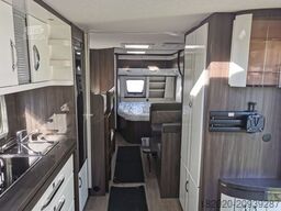 HOBBY Prestige 720 UKFe Autark, Combi 6 E