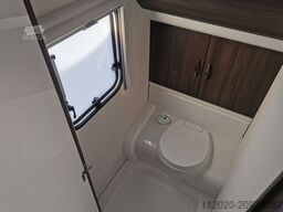 HOBBY Prestige 720 UKFe Autark, Combi 6 E