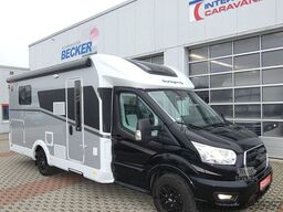 SUNLIGHT T 690L Adventure Edition - Dachklima, Luftfeder,