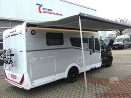 SUNLIGHT T 690L Adventure Edition - Dachklima, Luftfeder,