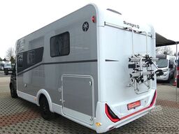 SUNLIGHT T 690L Adventure Edition - Dachklima, Luftfeder,
