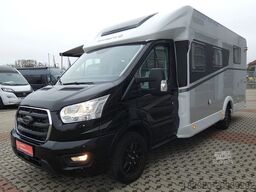 SUNLIGHT T 690L Adventure Edition - Dachklima, Luftfeder,