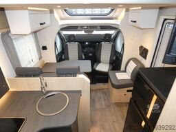 SUNLIGHT T 690L Adventure Edition - Dachklima, Luftfeder,