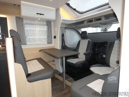 SUNLIGHT T 690L Adventure Edition - Dachklima, Luftfeder,