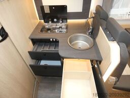 SUNLIGHT T 690L Adventure Edition - Dachklima, Luftfeder,