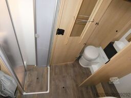 SUNLIGHT T 690L Adventure Edition - Dachklima, Luftfeder,