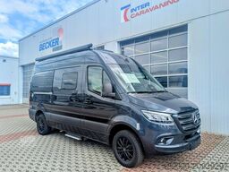 HYMER/ERIBA Camper Van Grand Canyon S 600 Xperience NAVI, RF