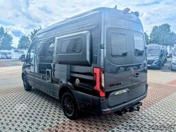 HYMER/ERIBA Camper Van Grand Canyon S 600 Xperience NAVI, RF