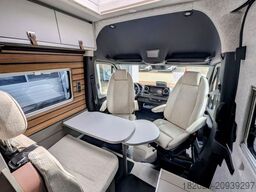 HYMER/ERIBA Camper Van Grand Canyon S 600 Xperience NAVI, RF
