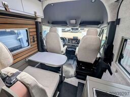 HYMER/ERIBA Camper Van Grand Canyon S 600 Xperience NAVI, RF
