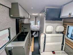 HYMER/ERIBA Camper Van Grand Canyon S 600 Xperience NAVI, RF