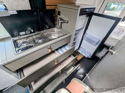 HYMER/ERIBA Camper Van Grand Canyon S 600 Xperience NAVI, RF