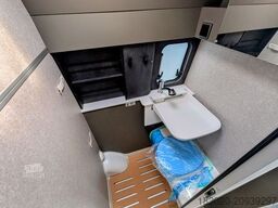 HYMER/ERIBA Camper Van Grand Canyon S 600 Xperience NAVI, RF