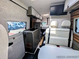 HYMER/ERIBA Camper Van Grand Canyon S 600 Xperience NAVI, RF