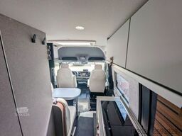HYMER/ERIBA Camper Van Grand Canyon S 600 Xperience NAVI, RF