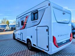 BÜRSTNER Campeo TD 691 G UVP 98.120 ¤