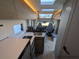 BÜRSTNER Campeo TD 691 G UVP 98.120 ¤