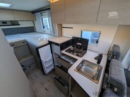 BÜRSTNER Campeo TD 691 G UVP 98.120 ¤