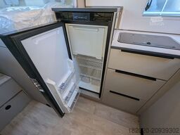 BÜRSTNER Campeo TD 691 G UVP 98.120 ¤