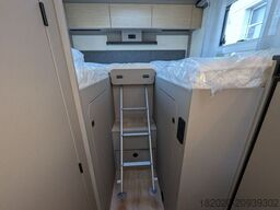 BÜRSTNER Campeo TD 691 G UVP 98.120 ¤