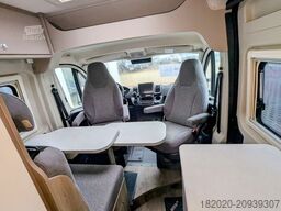 CARADO Camper Van CV 602 PRO AUTOMATIK,DIESELHEIZUNG,NA