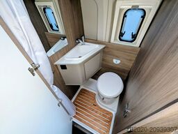 CARADO Camper Van CV 602 PRO AUTOMATIK,DIESELHEIZUNG,NA