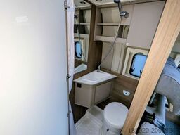 CARADO Camper Van CV 602 PRO AUTOMATIK,DIESELHEIZUNG,NA