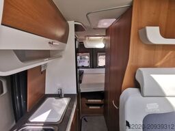 VANTOURER 600 D (ex.11) AHK, Navi + RFK