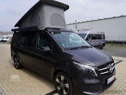 VANTOURER URBAN V-Klasse (01) Allrad, AHK, Markise