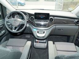 VANTOURER URBAN V-Klasse (01) Allrad, AHK, Markise