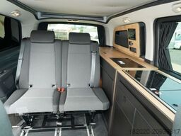 VANTOURER URBAN V-Klasse (01) Allrad, AHK, Markise