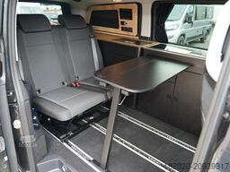 VANTOURER URBAN V-Klasse (01) Allrad, AHK, Markise