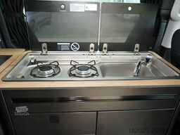 VANTOURER URBAN V-Klasse (01) Allrad, AHK, Markise